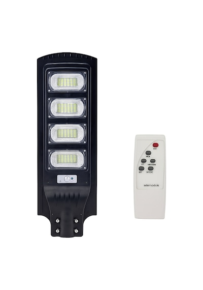 Noas Yl73 0410 S 400w Solar Sokak Armatürü Kumandalı