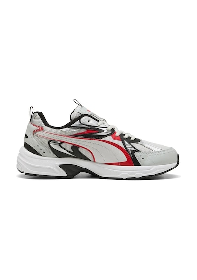 Puma 40262305 Milenio Tech Unisex Günlük Spor Ayakkabı Gri