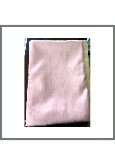 Bezos Pudra Tek Masa Örtüsü, Özel Dokuma Kumaş Masa Örtüsü 160x220cm Mmbz
