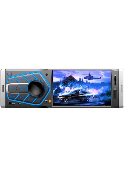 Ekranlı Multicolour Oto Teyp Bluetooth/Usb/Sd Kamera Ekranlı Multicolour Oto Teyp Bluetooth/Usb/Sd Kamera