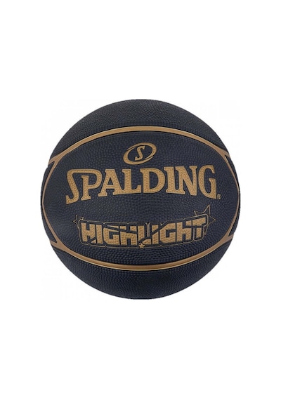 Highlight Black Gold 2021 Basket Topu