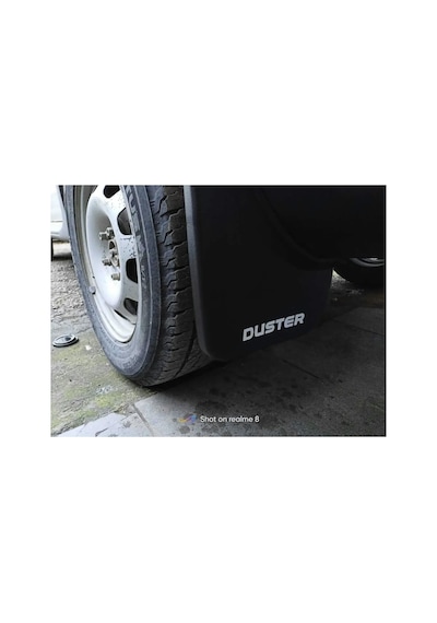 Dacia Duster 2010-2017 Ön Arka Çamurluk Paçalık 4 Parça