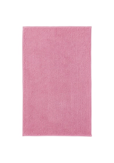 Ikea Toftbo Banyo Halısı Paspas 50 X 80 Cm Koyu Pembe