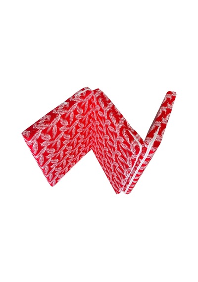 Vip Katlanır Yer Yatağı 8 Cm Kalın Sünger Yatak 80x180x8 Cm-kırmızı Tüy