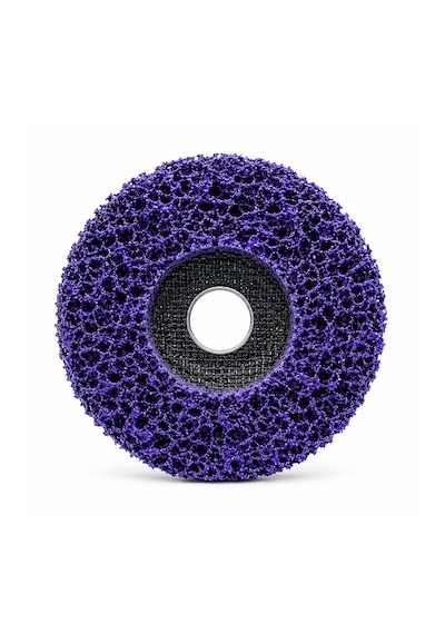 Mor Flap Disk Silikon 115x22mm Pas Ve Boya Sökücü