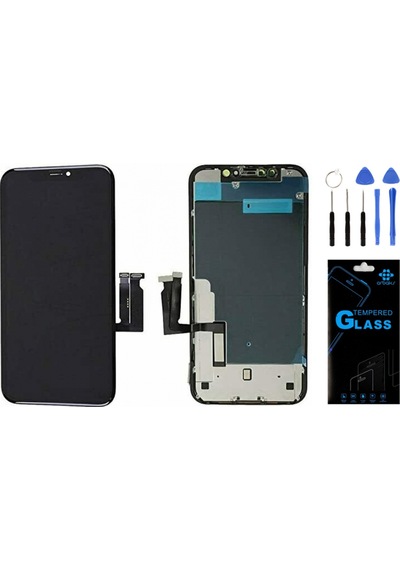 Apple Uyumlu iPhone  Xr Lcd Ekran Dokunmatik