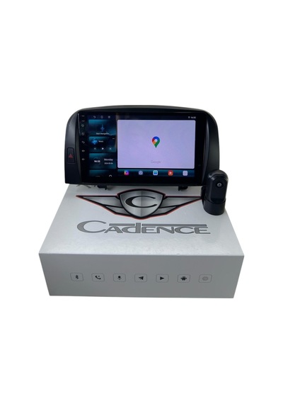 Hyundai Sonato Nf 2004-2008 Cadence R15 Dvr Kayıt Cihazı Pro Oem Multimedia