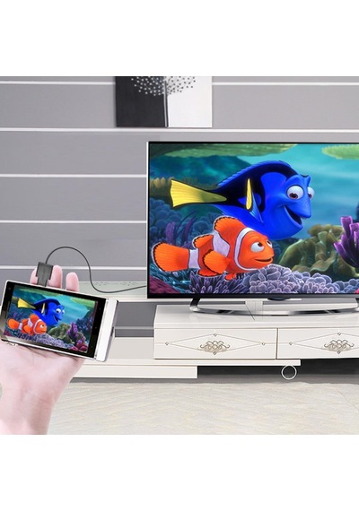 Ugreen Micro Hdmı To Hdmı Dönüştürücü Adaptör