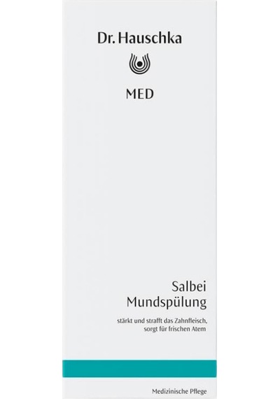 Dr Hauschka Sage Mouthwash 300 Ml, Diş Eti Sağlığı, Ağız Bakımı, Vegan İçerik