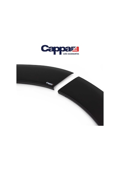 Cappafe Dacia Duster Çamurluk Dodik Uv Kat. Abs 8 Parça 10-17
