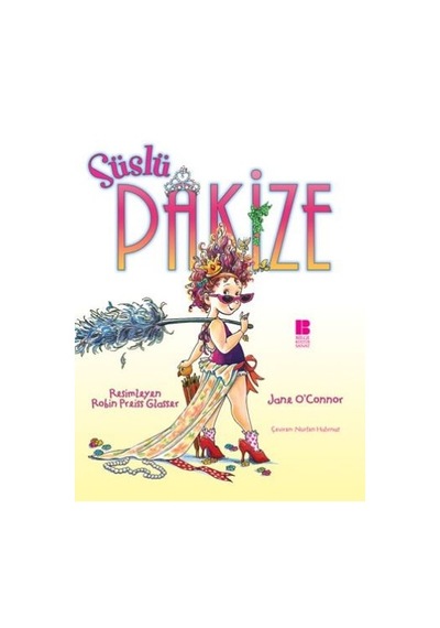 Süslü Pakize