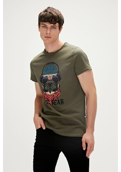 Bad Bear 23.01.07.010-c70 Reckless Erkek T-shirt 001