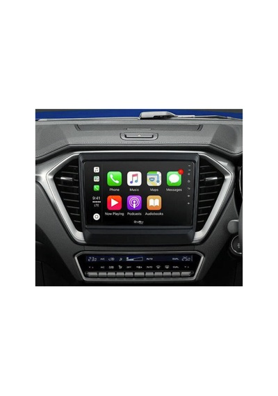 Isuzu D - Max - Araç Multimedya Ekran - 6gb 128gb - New - Black - 2019 - 2021 - 9 Inch - Upg - Myway 9"