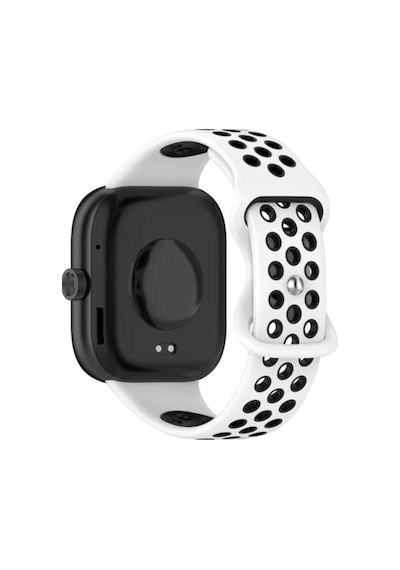 Redmi Watch 4 / Redmi Watch 5 Uyumlu Delikli Silikon Kordon/kayış