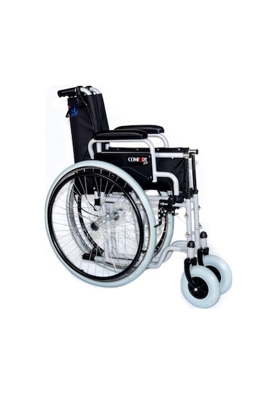 Dm-312 Centro 50cm Refakatçı Frenli Özellikli Tekerlekli Sandalye