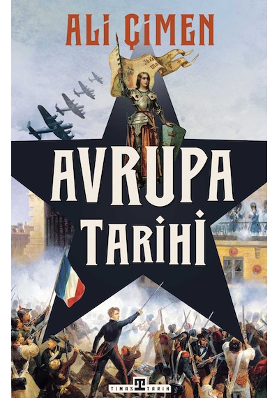 Avrupa Tarihi Timaş Tarih