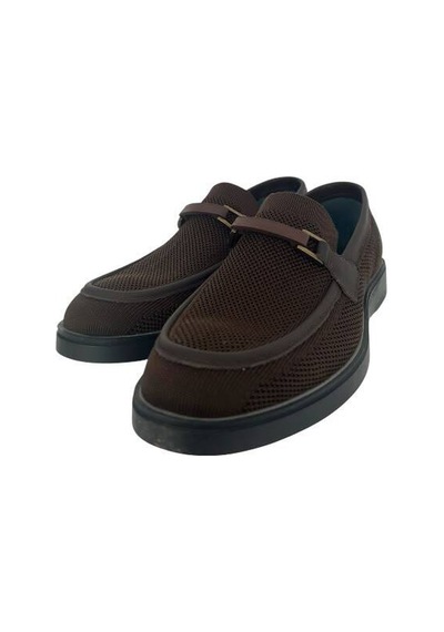Kemal Tanca 889 130272 Erkek Loafer Ayakkabı Kahve