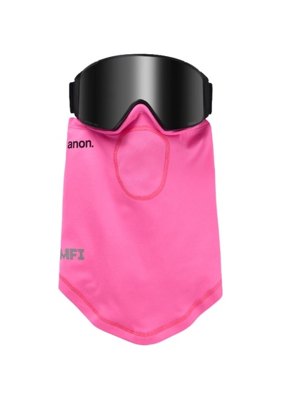 Burton  Mfi Lightweight Neckwarmer Unisex Pembe Boyunluk Pnk