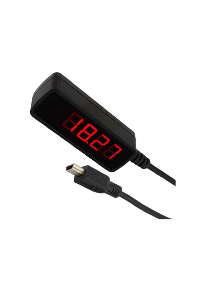 Uydu Alıcı Gözü Mb 24 AD Göz Displayli Usb Girişli