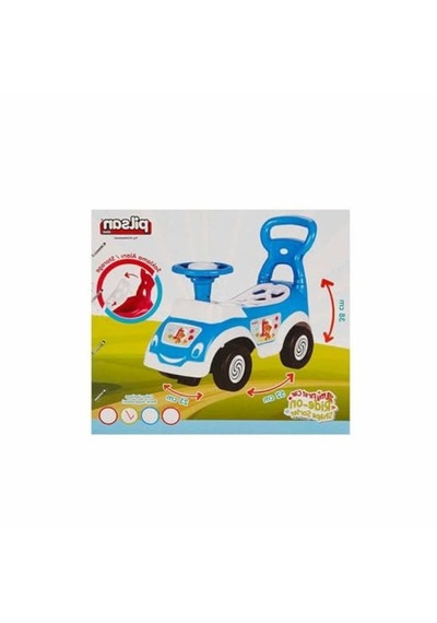 Pilsan Bultak Yeşil İlk Arabam