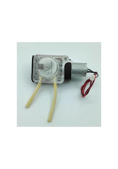Dc 3v 3.7v 5v Küçük Mini Peristaltik Su Pompası Dozaj Pompası Mikro Kendinden Emişli Sıvı Pompası Tersinir Ölçüm Pompası