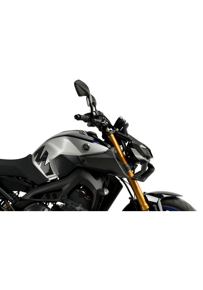 Yamaha Mt-09 Sp Mt 09 Sp Mt09 Sp Puig Ön Spoiler Mat Siyah