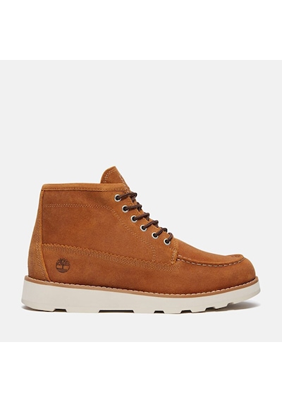Timberland Brıtton Mılls Mıd Lace Up Chukka Boot Erkek Ayakkabısı Tb0a6cepeız1 Çok Renkli