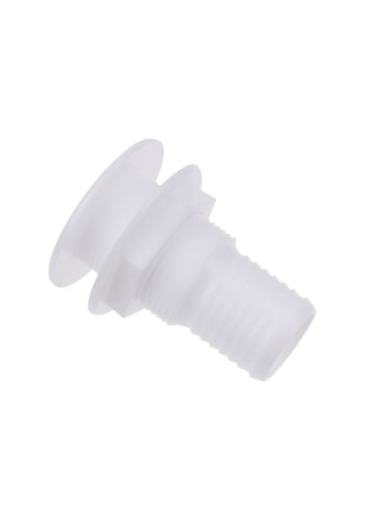 Plastik Sintine Çıkışı. Tekne Ve Karavan Su Çıkışı. 3/4"