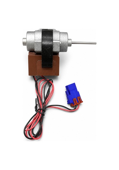 Samsung 13v 3.3w Buzdolabı Fan Motoru Kırmızı