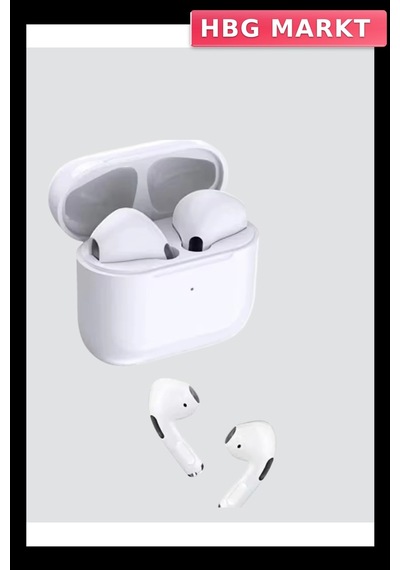 Mey İthalat İphone 11 12 13 14 15 Uyumlu Bluetooth Kulaklık Gürültü Engelleyici Hd Mikrofonlu