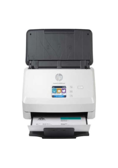 Hp ScanJet Pro N4000 SNW1 6FW08A Sayfa Beslemeli Network+WiFi A4 Doküman Tarayıcı
