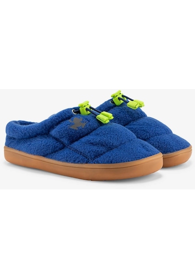 Hoppuff Polar Saks Barefoot Çocuk Ayakkabı Saks