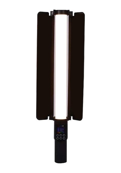 Gdx St-50 Rgb Led Tüp Işık Seti (1 Adet Işık Ayağı + 1 Adet Top Kafa)