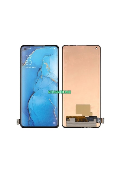 OnePlus 9R Lcd Ekran Dokunmatik