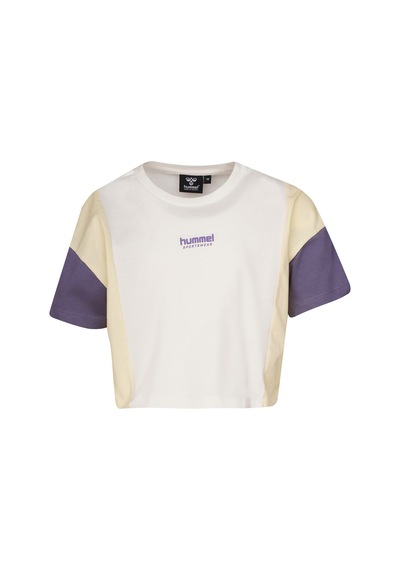 Hummel Barbara T-shırt S/s Ekru