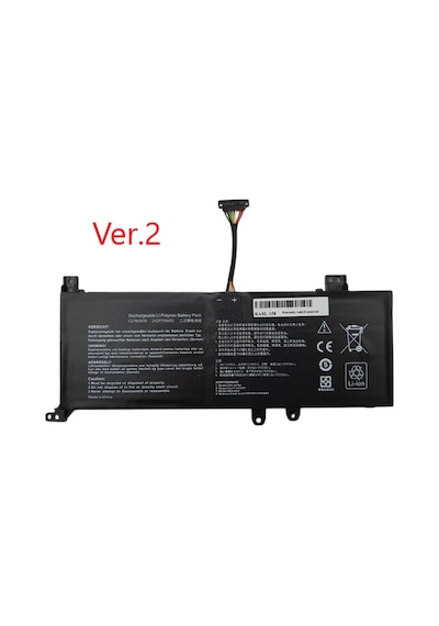 Asus X515ja-br1968w X515ea-bq967w X515ja-br1369t Notebook Batarya
