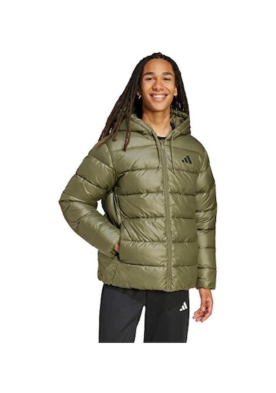 Adidas Ess Sd Puf Hd J Erkek Outdoor Mont Jw2979 Haki Haki
