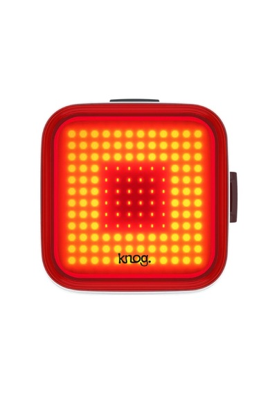 Knog Blinder Square 100 Lm Bisiklet Arka Stop Lambası