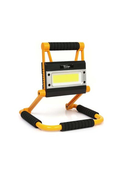 Watton WT-328 30W Şarjlı Seyyar Led Projektör