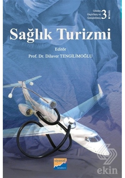 Sağlık Turizmi- Siyasal Kitabevi