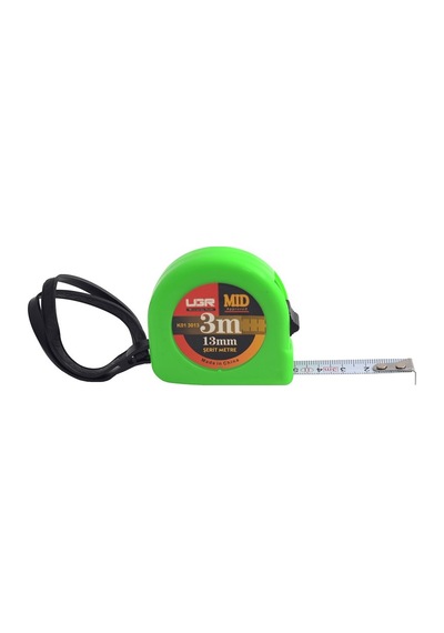 Çelik Şerit Metre 3Mt x 13MM K013013