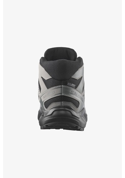 Salomon Xa Pro Mid Wp Çocuk Outdoor Bot Siyah
