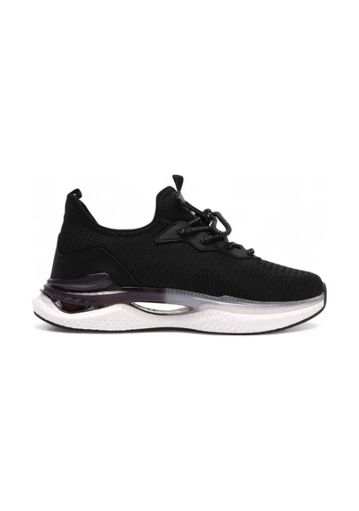 Raptor Foam Taban Ultra Rahat Erkek Spor Ayakkabı Sneaker Siyah