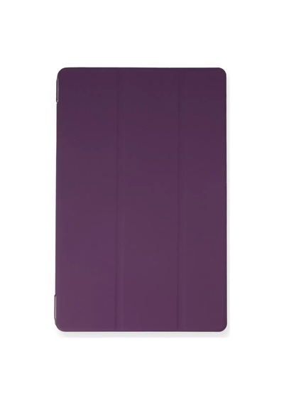 Mey İthalat iPad Uyumlu 2022 10.9 10.nesil Kılıf Tablet Smart Kılıf - Mor Arka Kapak