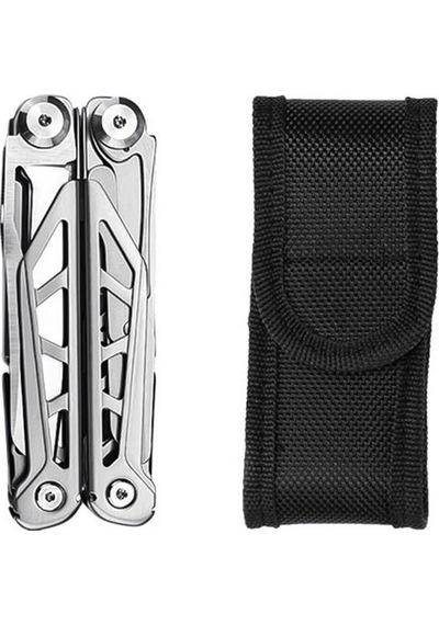 Grand Kamp Harvest Ghk6 Christmas Multi Tool Kahverengi
