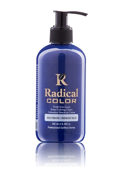 Radıcal Color Saç Boyası Gece Mavisi 250 Ml