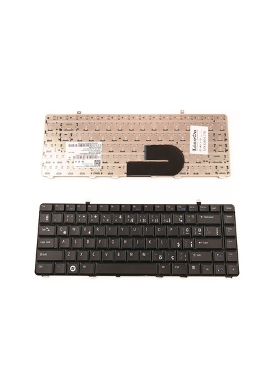 Laptopshop Dell A840 1014 1015 1088 A860 Pp37L Uyumlu Klavye 249632606