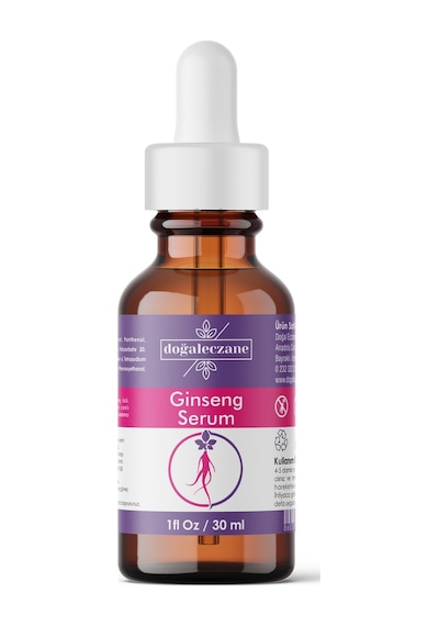 Doğal Eczane Ginseng Serum 30 ML