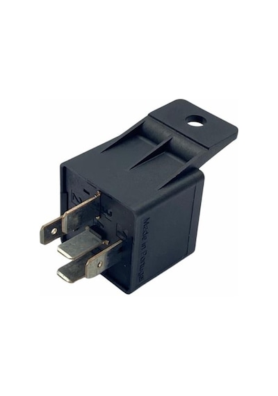 Bosch 12v Röle 5 Uçlu 20/30 A Çift Platin 1-2-3-4-5 30-85-86-87-87a