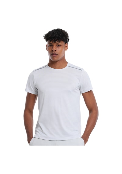 Sportive Conforto 4 Erkek Gri Koşu T-shirt 25ye007-grı 1710052 Gri
